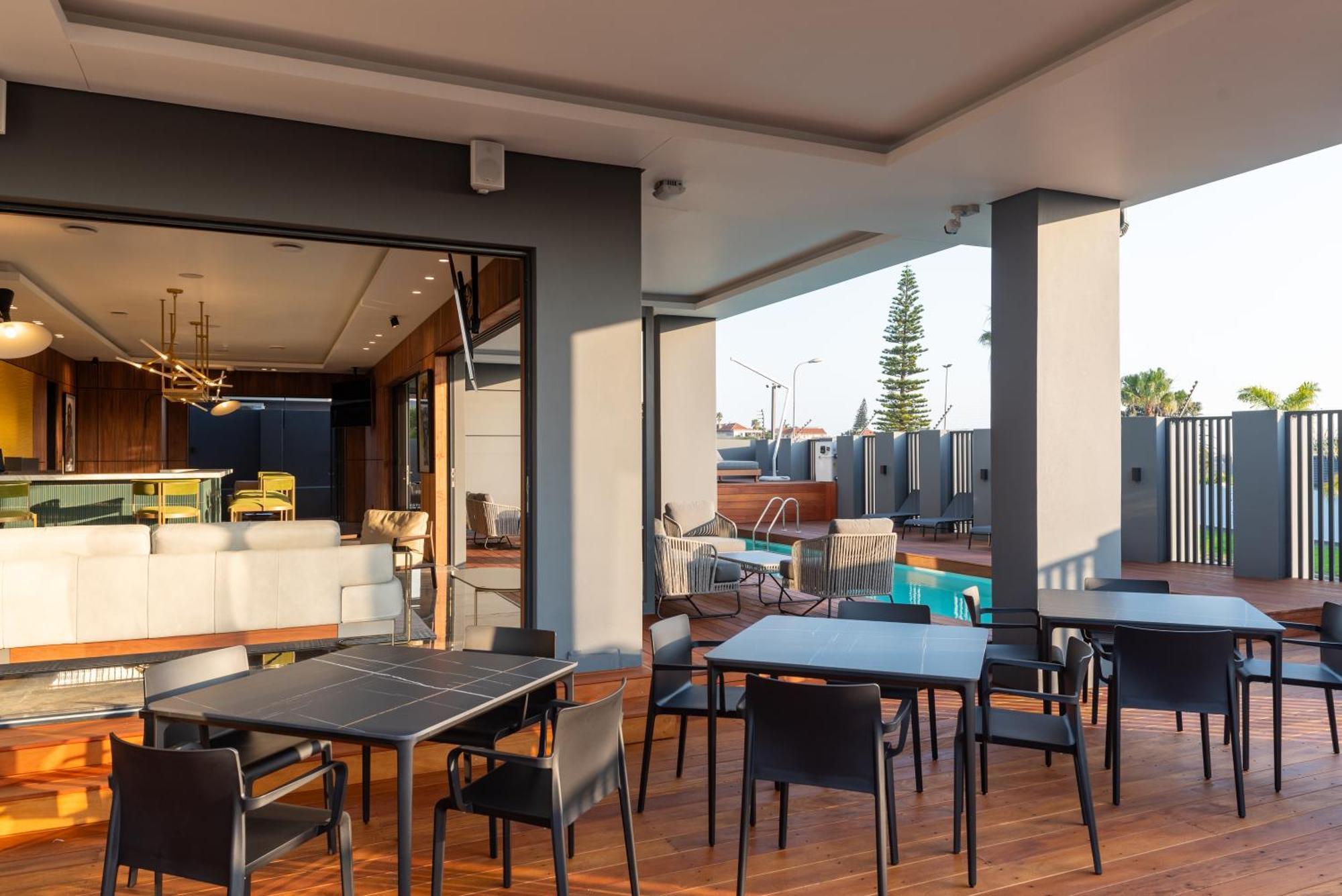 Anfani Boutique Hotel พอร์ตเอลิซาเบธ ภายนอก รูปภาพ