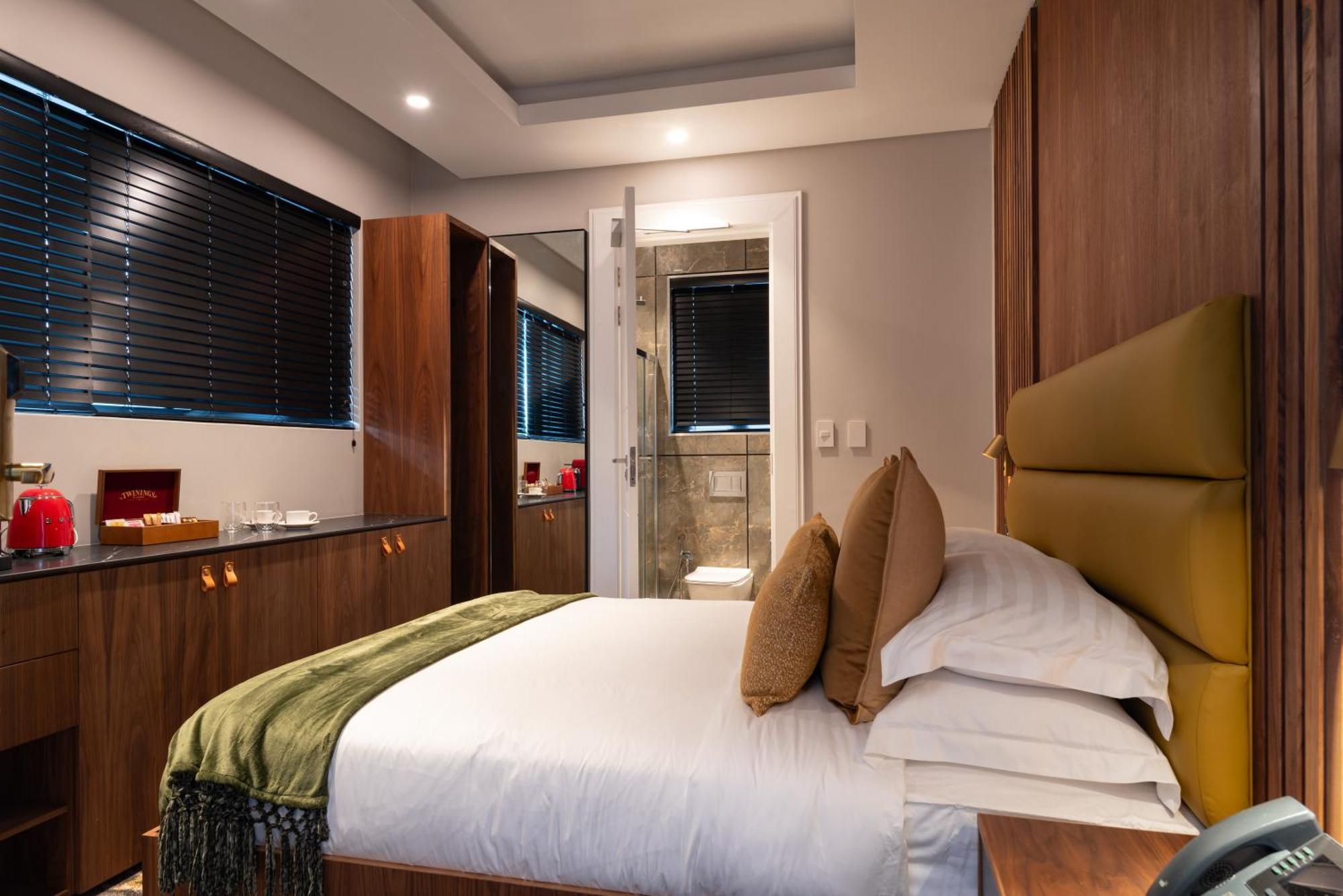 Anfani Boutique Hotel พอร์ตเอลิซาเบธ ห้อง รูปภาพ