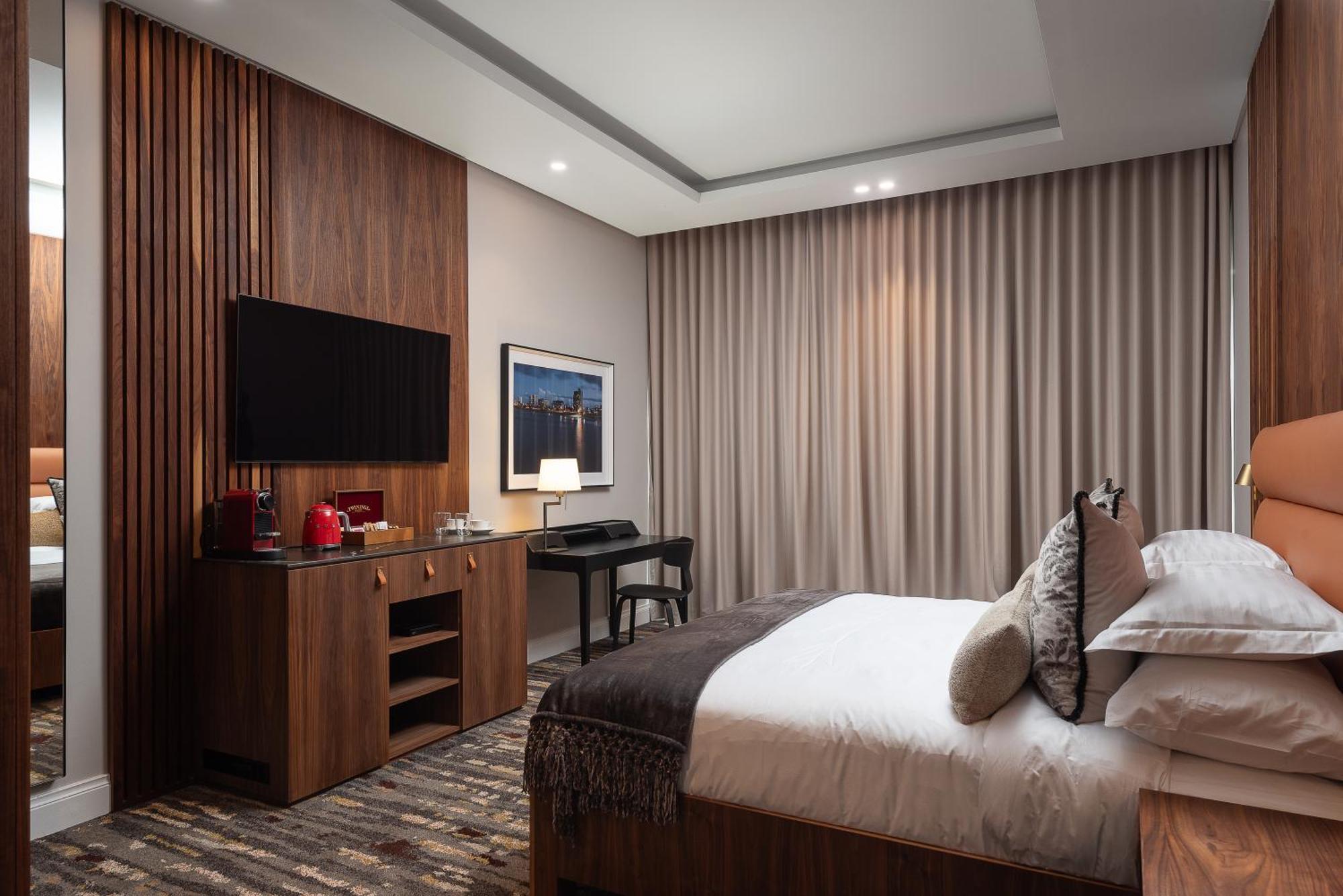 Anfani Boutique Hotel พอร์ตเอลิซาเบธ ภายนอก รูปภาพ