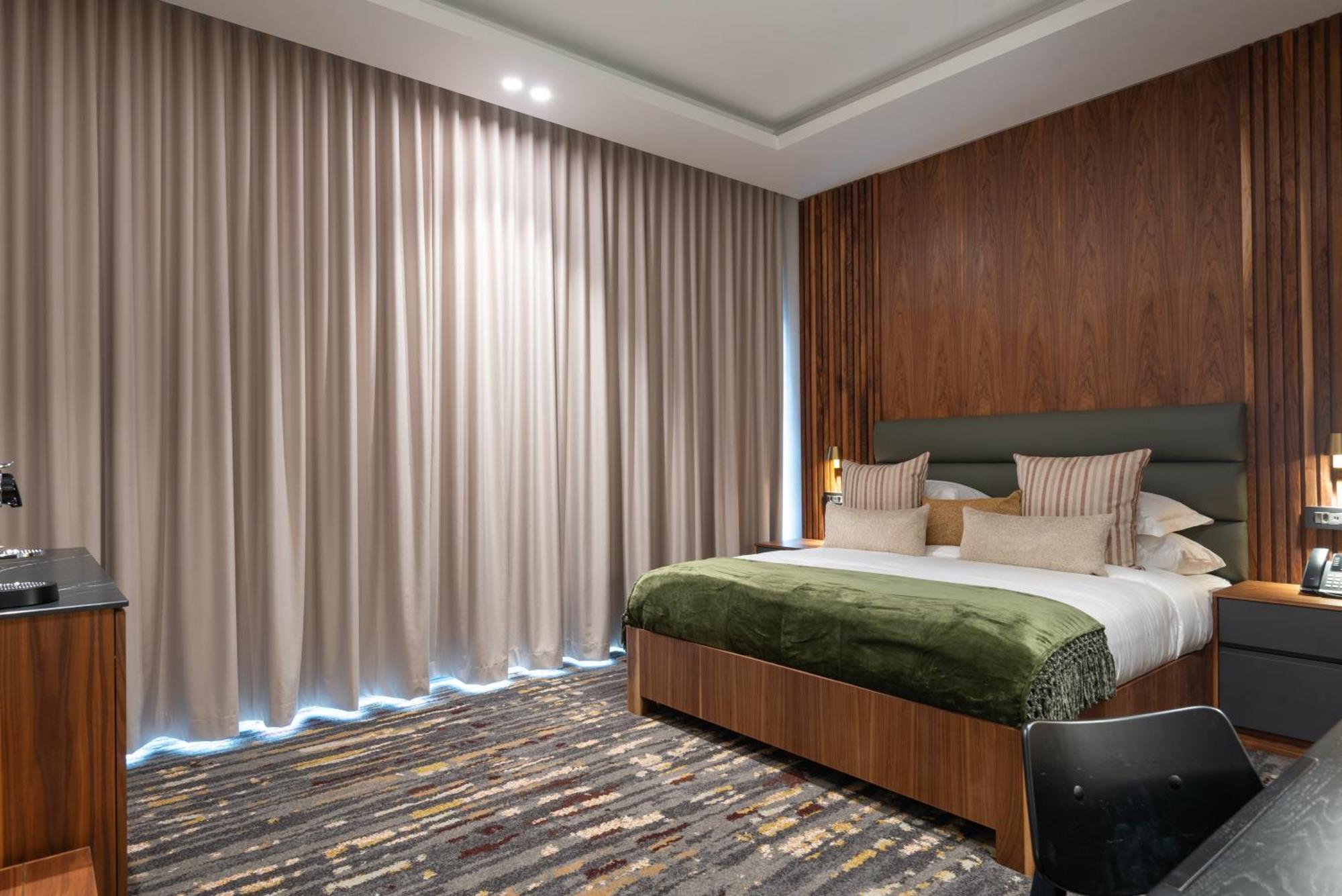 Anfani Boutique Hotel พอร์ตเอลิซาเบธ ภายนอก รูปภาพ