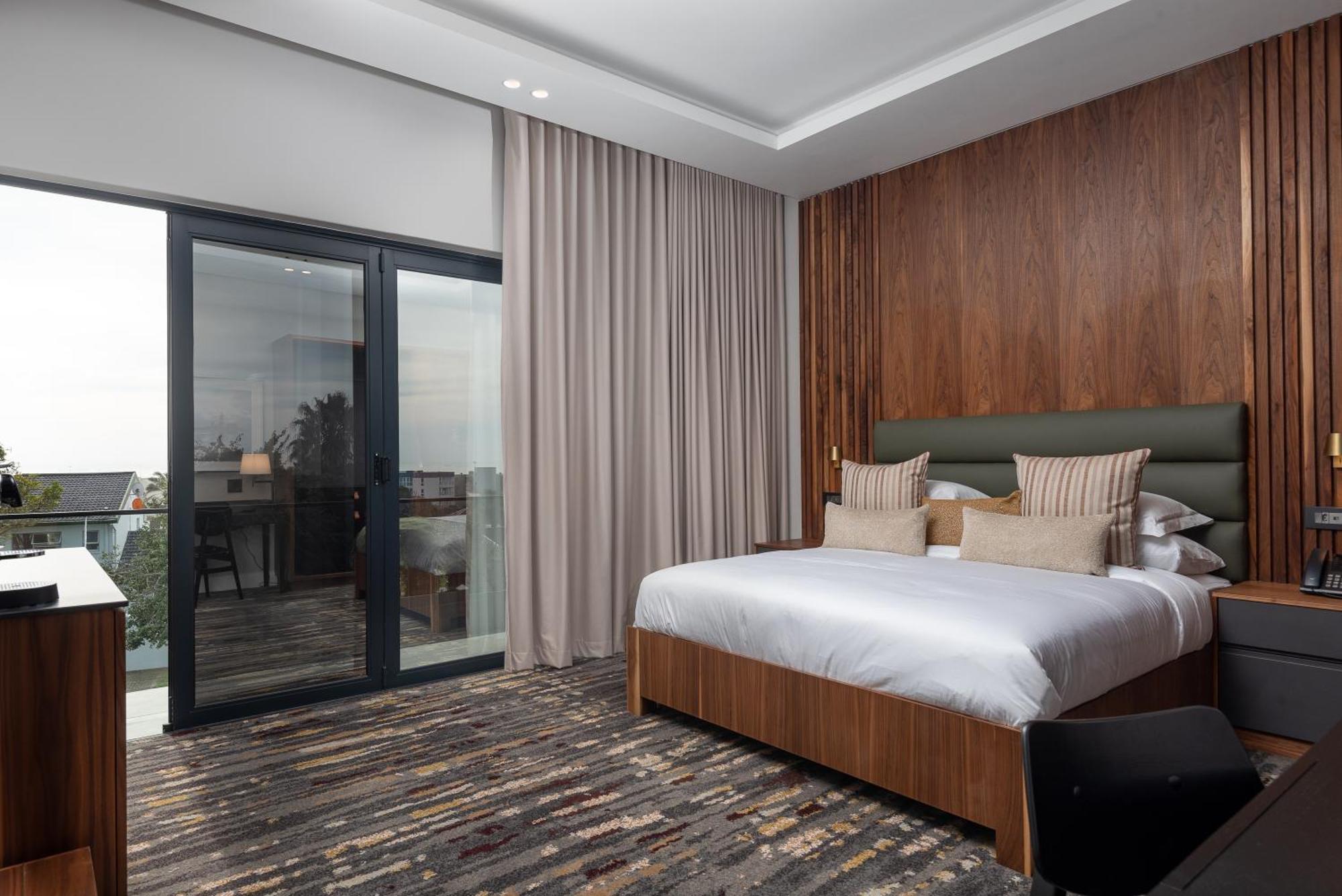 Anfani Boutique Hotel พอร์ตเอลิซาเบธ ภายนอก รูปภาพ