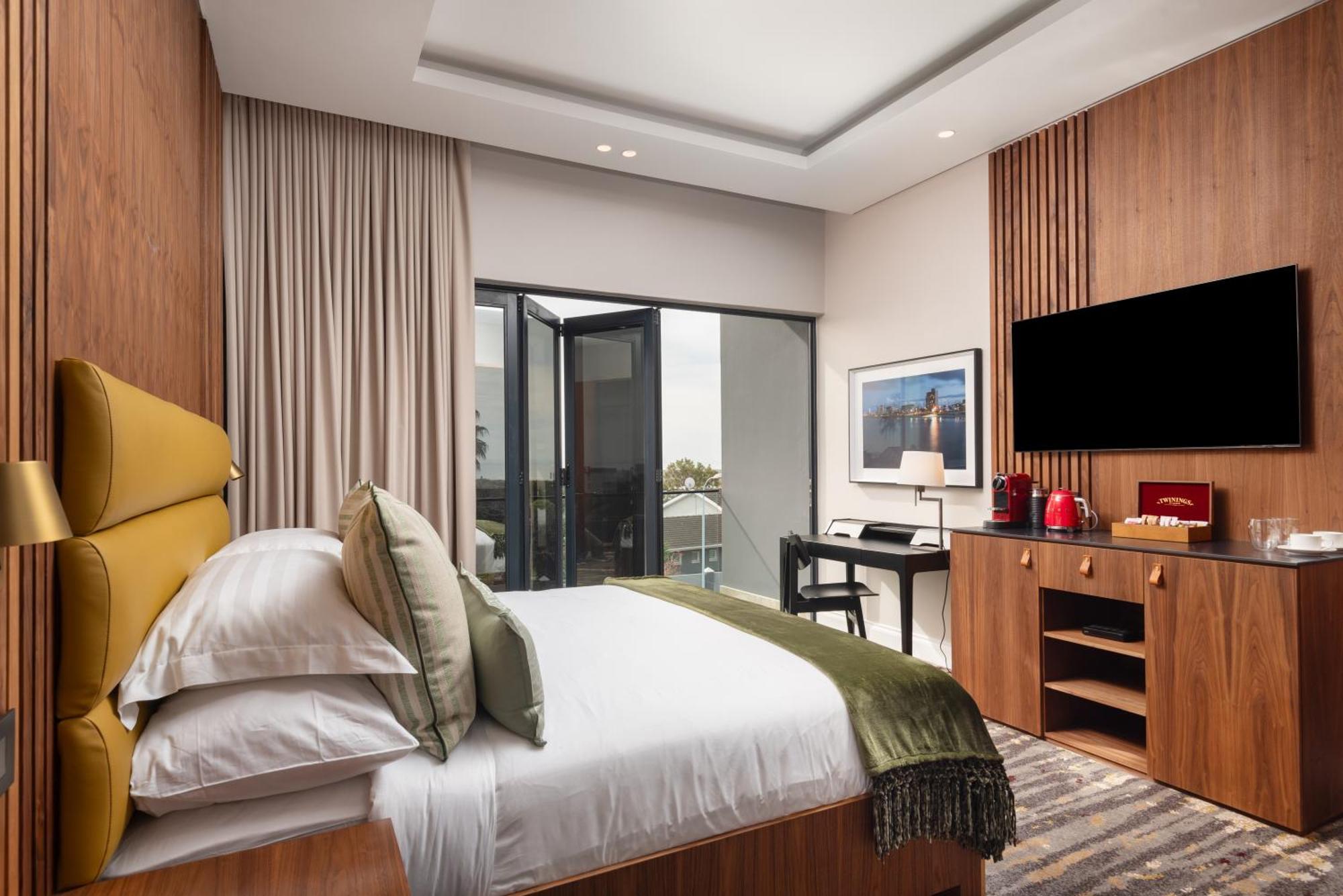 Anfani Boutique Hotel พอร์ตเอลิซาเบธ ภายนอก รูปภาพ