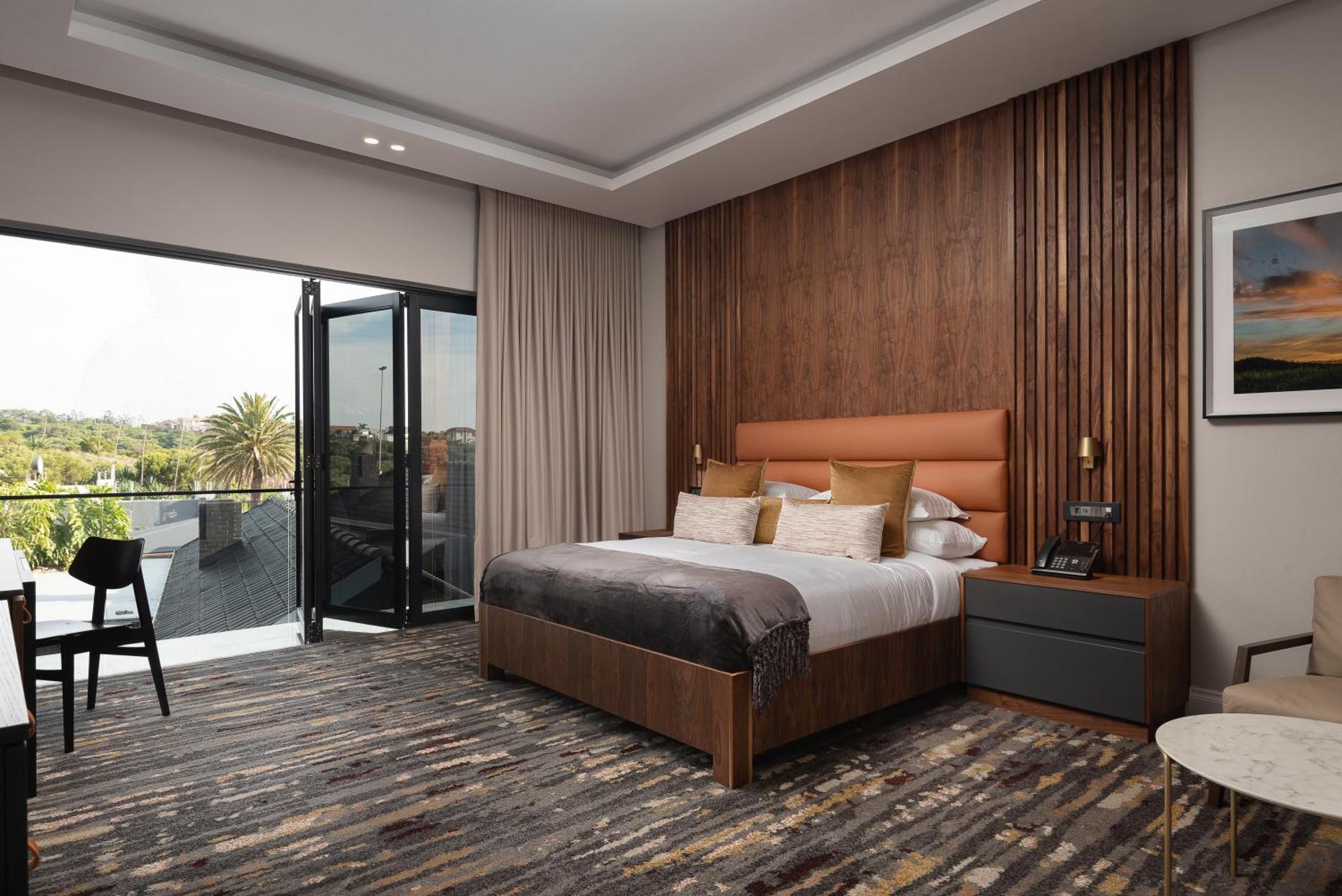 Anfani Boutique Hotel พอร์ตเอลิซาเบธ ภายนอก รูปภาพ