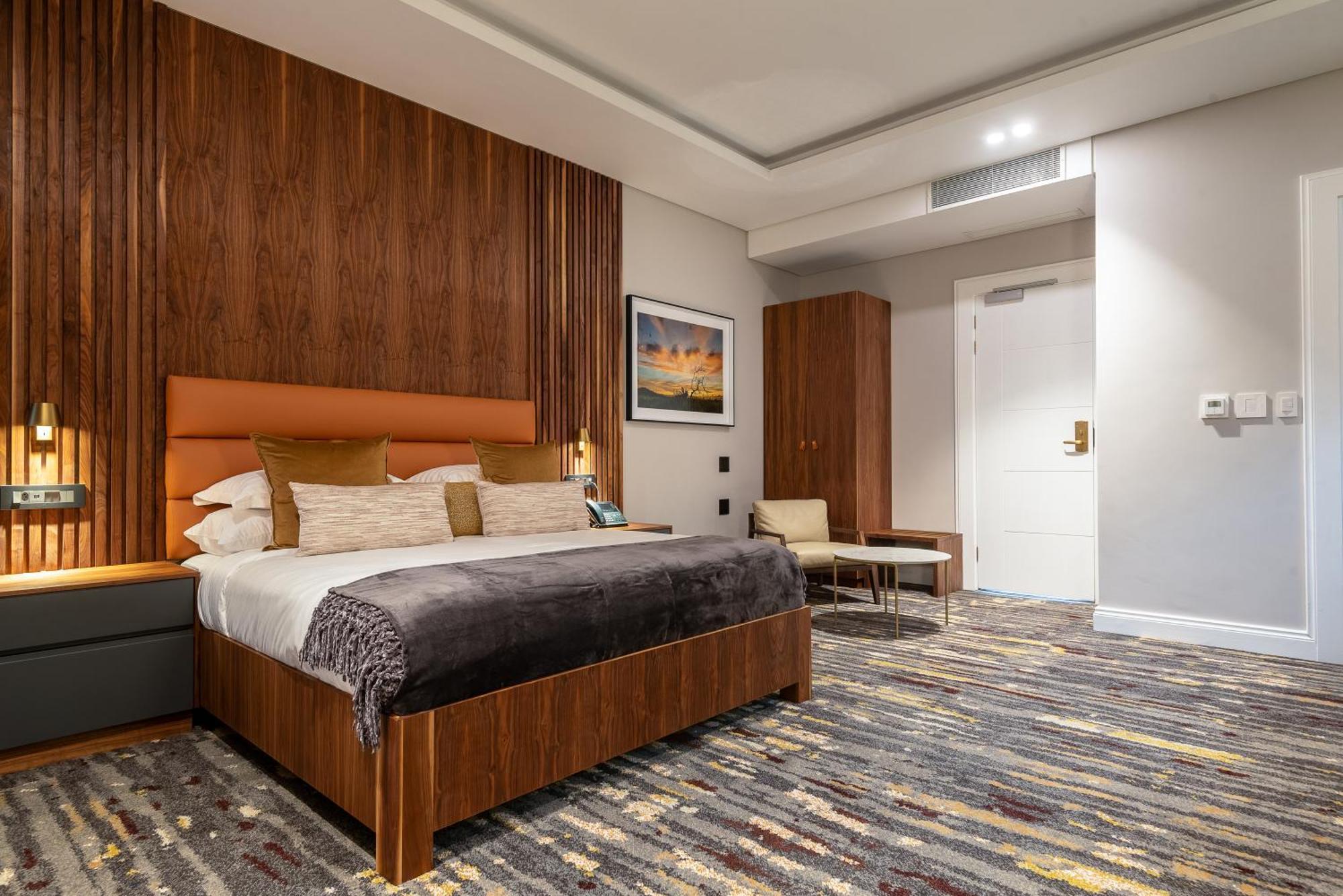 Anfani Boutique Hotel พอร์ตเอลิซาเบธ ภายนอก รูปภาพ