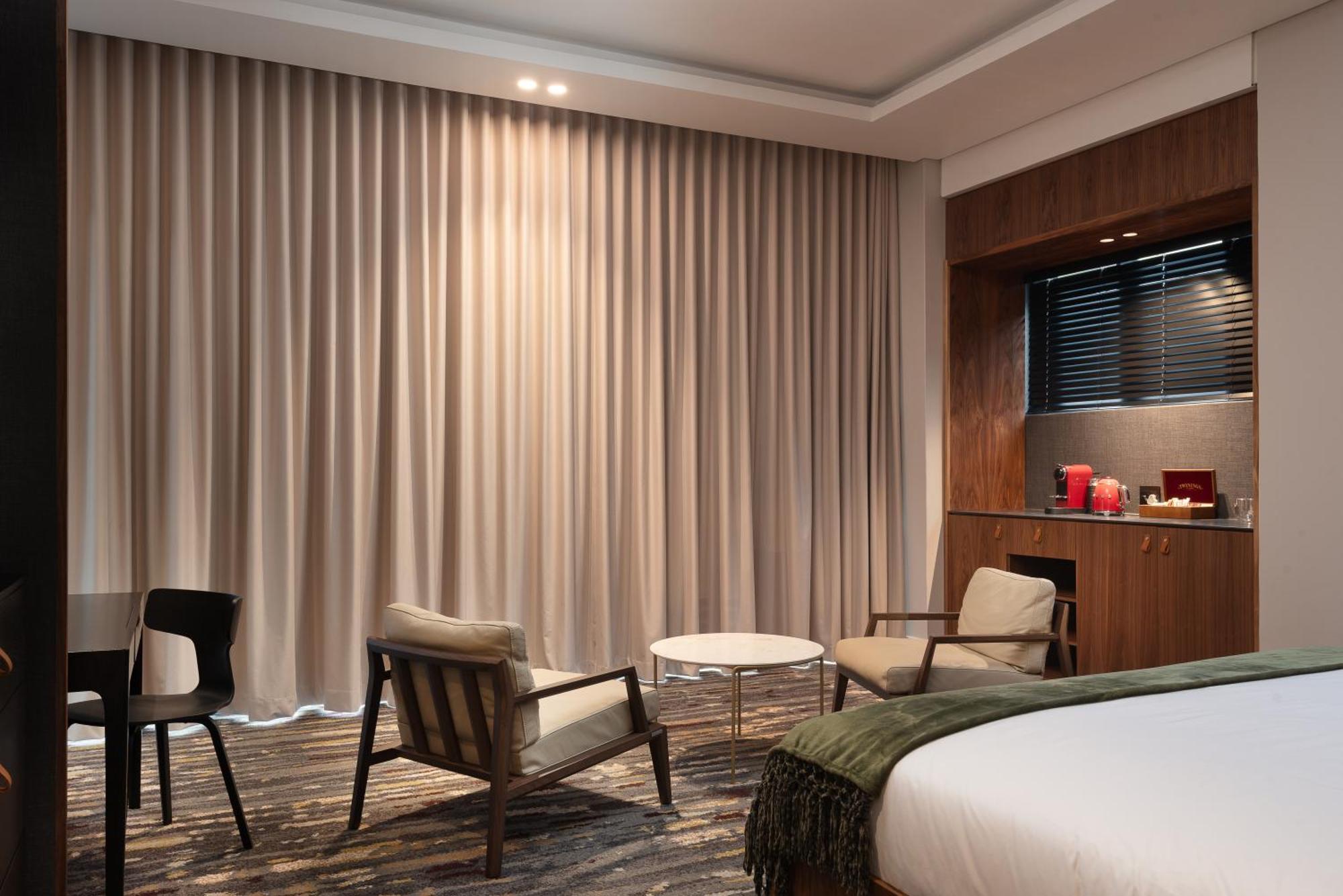 Anfani Boutique Hotel พอร์ตเอลิซาเบธ ภายนอก รูปภาพ