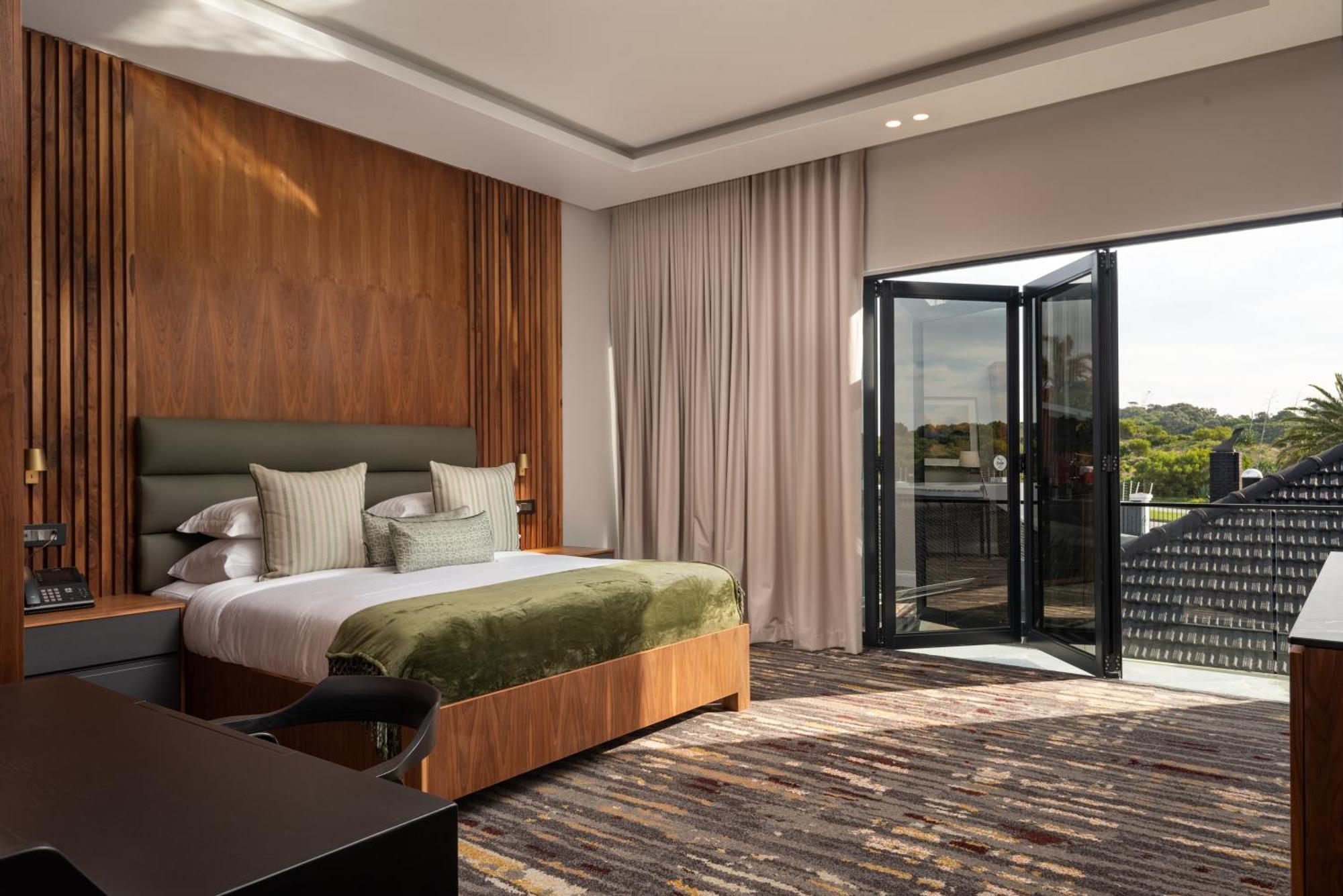 Anfani Boutique Hotel พอร์ตเอลิซาเบธ ภายนอก รูปภาพ
