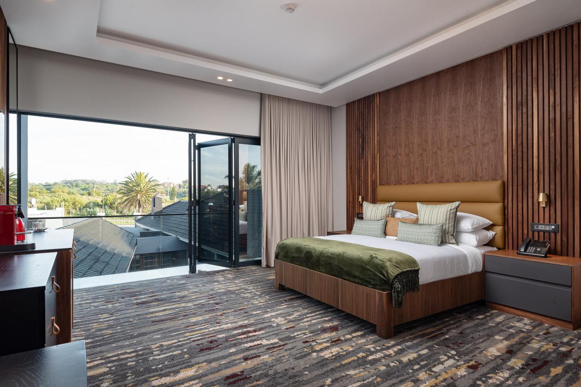 Anfani Boutique Hotel พอร์ตเอลิซาเบธ ภายนอก รูปภาพ