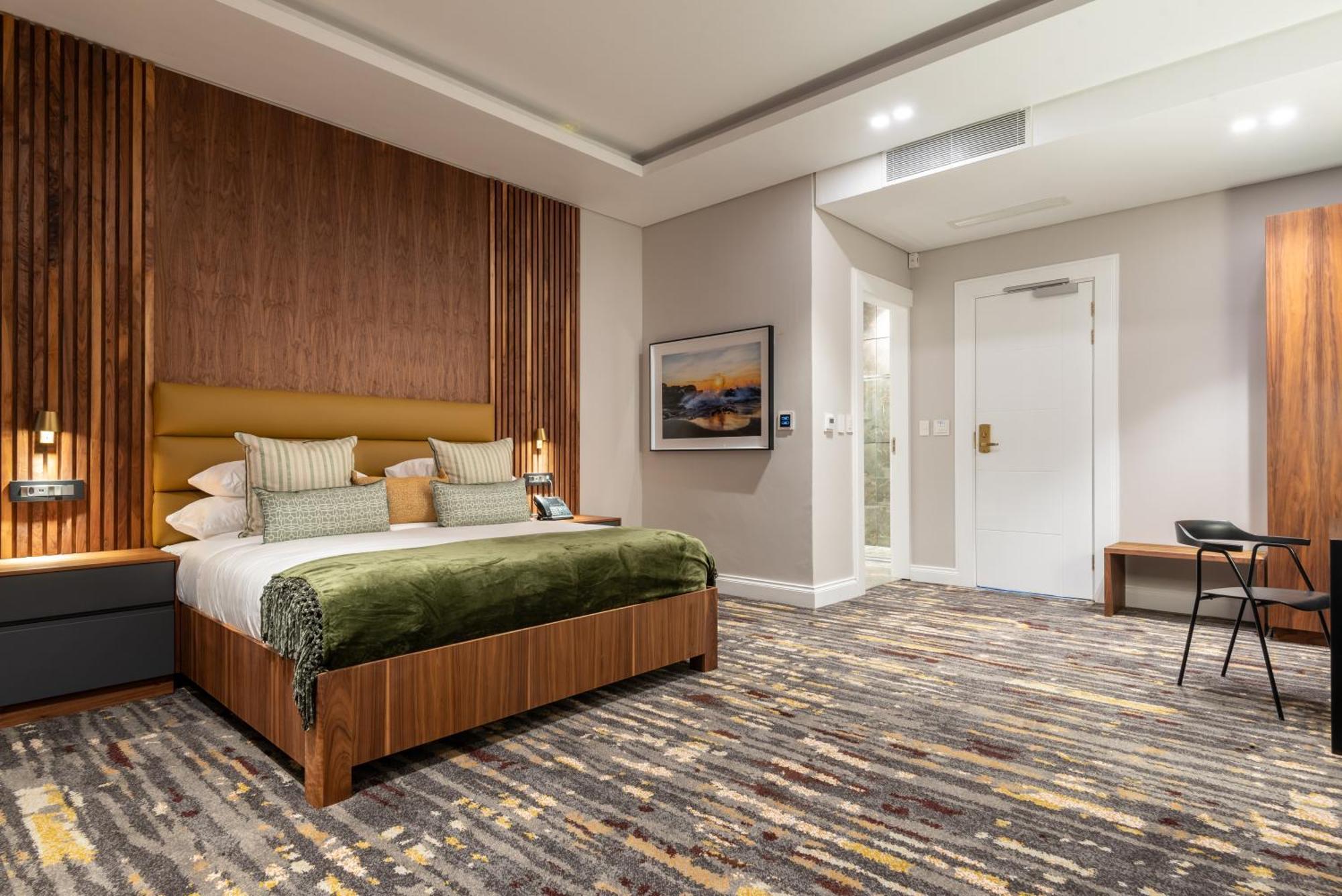 Anfani Boutique Hotel พอร์ตเอลิซาเบธ ภายนอก รูปภาพ