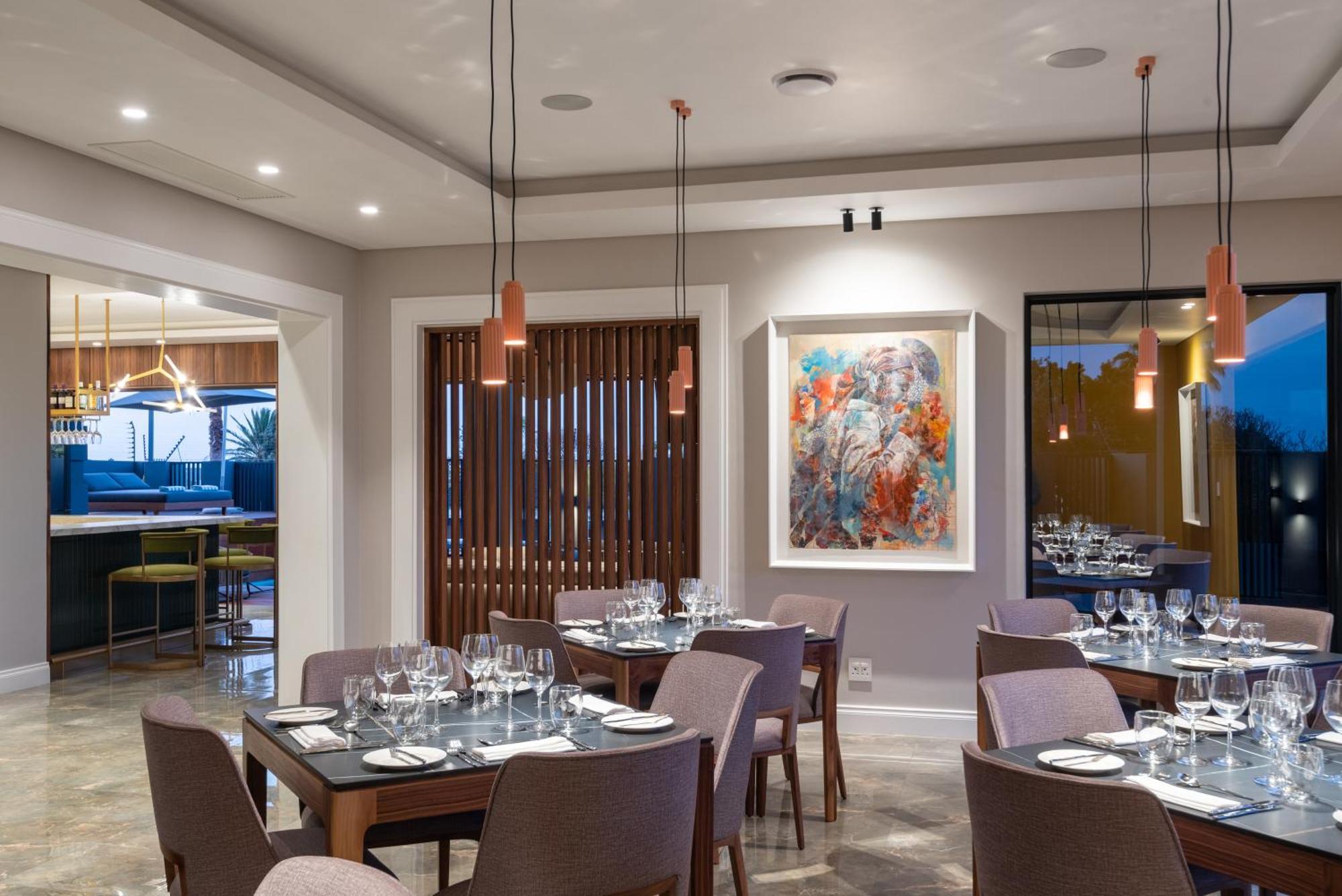 Anfani Boutique Hotel พอร์ตเอลิซาเบธ ภายนอก รูปภาพ