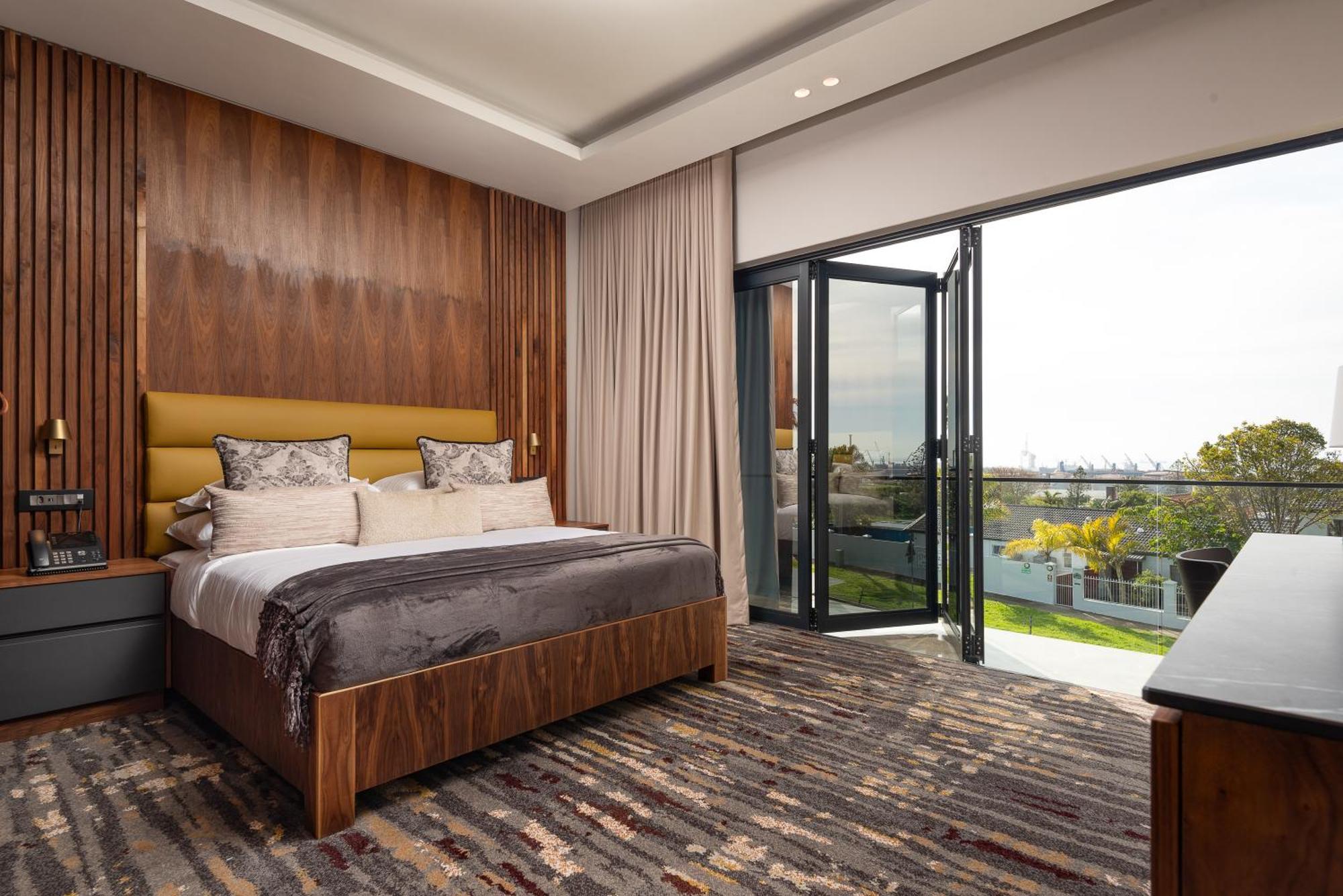 Anfani Boutique Hotel พอร์ตเอลิซาเบธ ภายนอก รูปภาพ