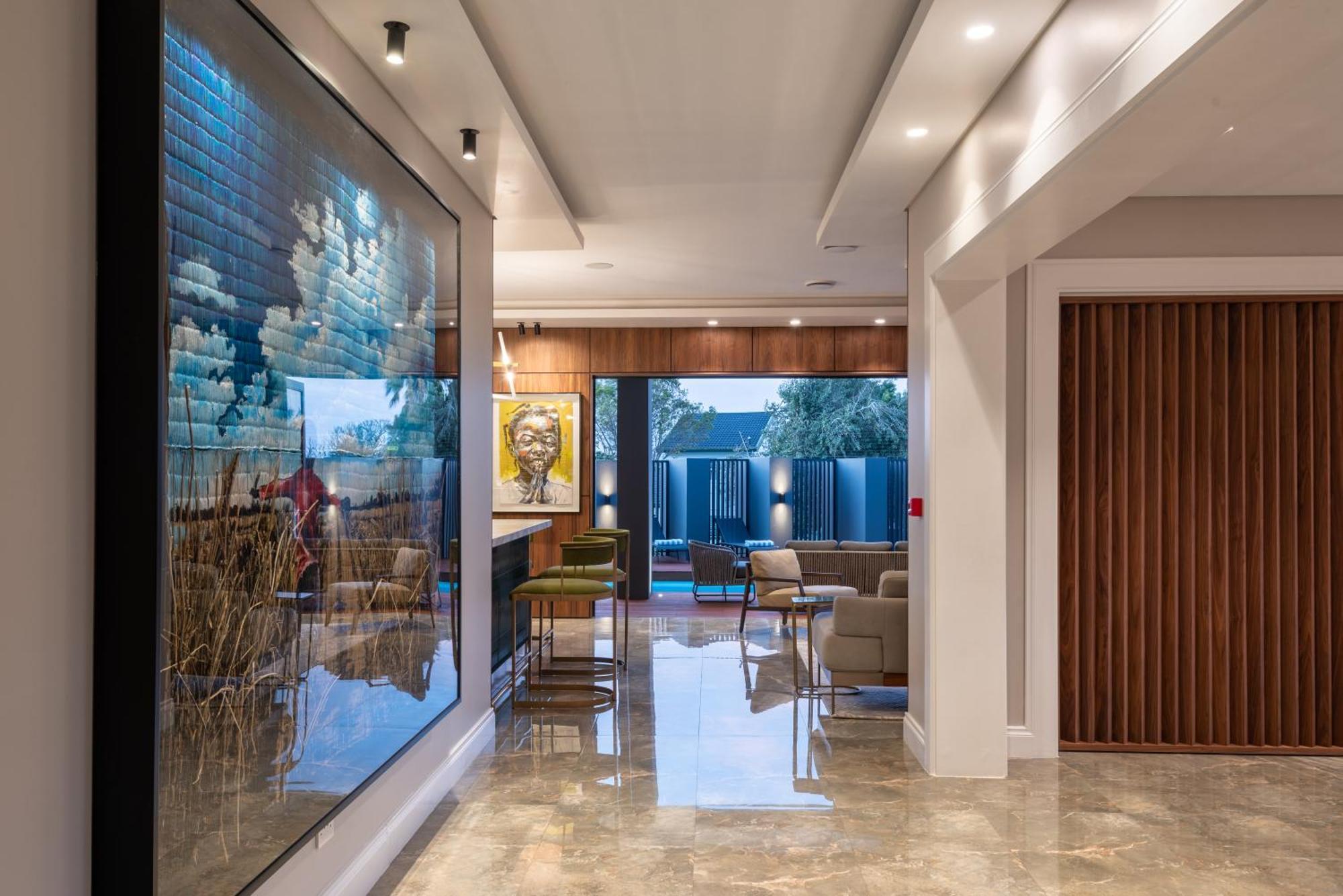 Anfani Boutique Hotel พอร์ตเอลิซาเบธ ภายนอก รูปภาพ